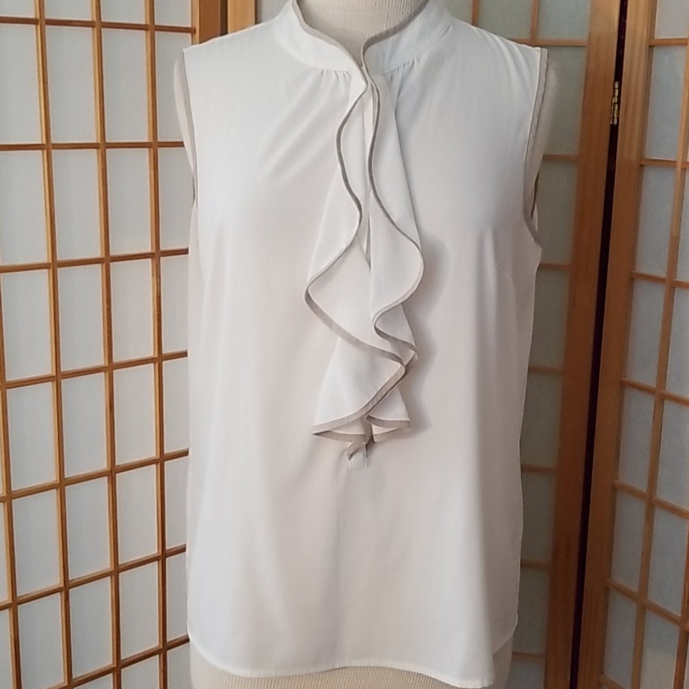 DONATED - Calvin Klein top sz Large